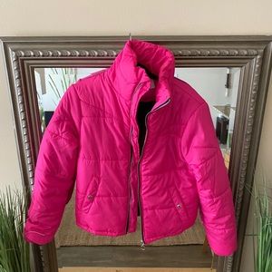 Fashion Nova puffer jacket